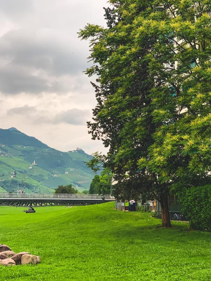 Cozy City Center Apartment Bolzano Eksteriør bilde