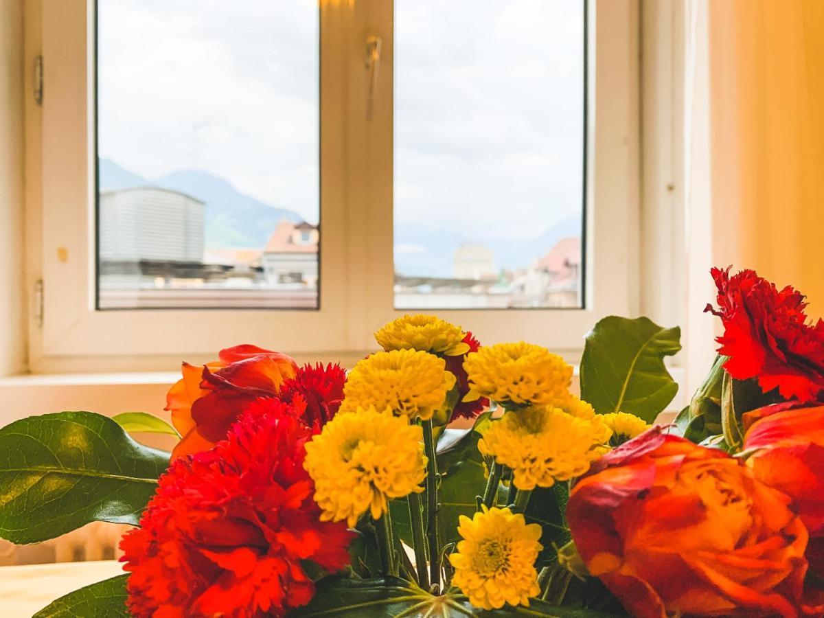 Cozy City Center Apartment Bolzano Eksteriør bilde